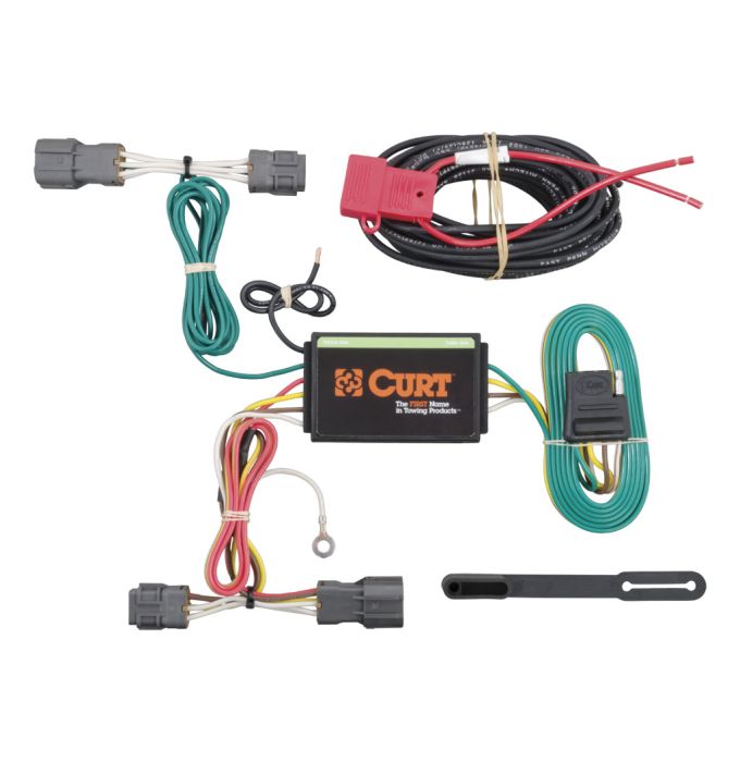 T-Connecteur T-connecteur Kia Soul 2007-2019 CURT chez Voiturettes Experts