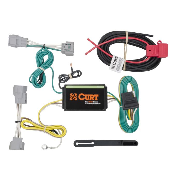 T-Connecteur T-connecteur Jeep Cherokee 2014-2018 CURT chez Voiturettes Experts