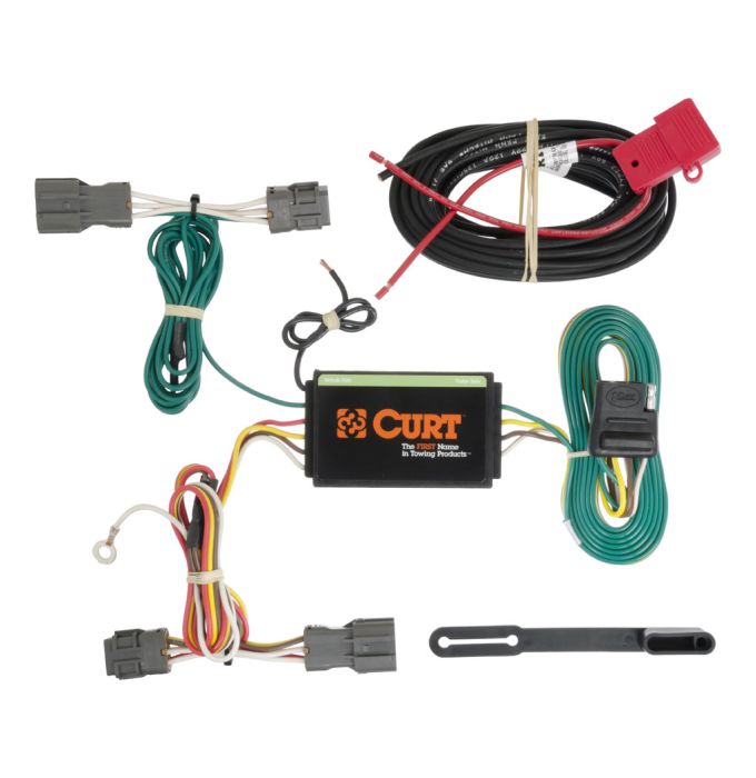 T-Connecteur T-connecteur Hyundai Santa Fe 2009-2018 CURT chez Voiturettes Experts