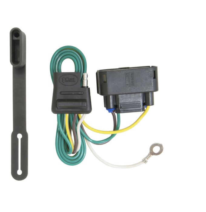 Electricité et filage T-connecteur Ford F-150 2010-2019 CURT chez Voiturettes Experts