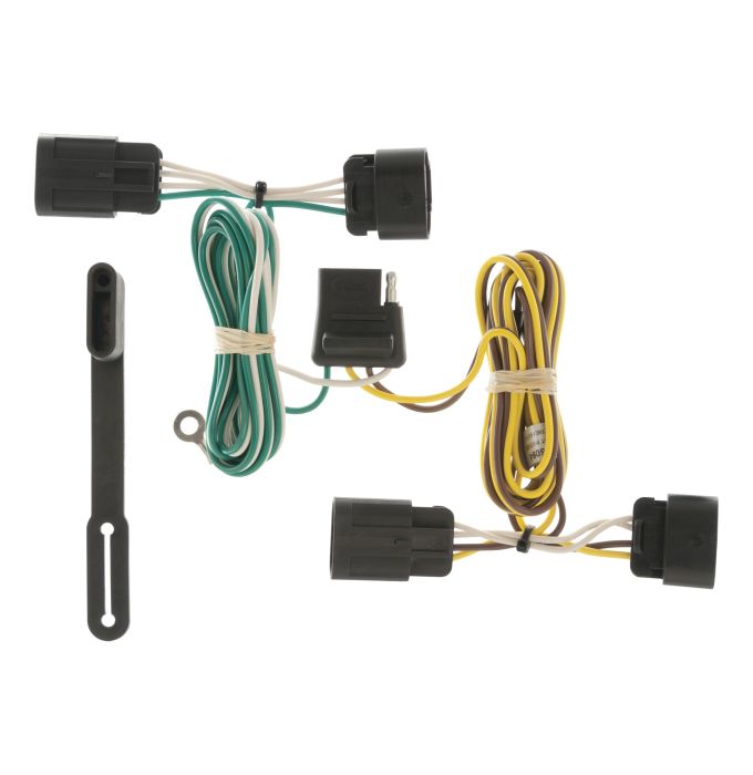 T-Connecteur T-connecteur GMC et Chevrolet 2010-2017 CURT chez Voiturettes Experts