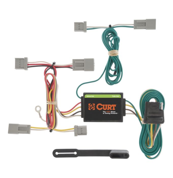 T-Connecteur T-connecteur Honda et Mazda 2004-2015 CURT chez Voiturettes Experts