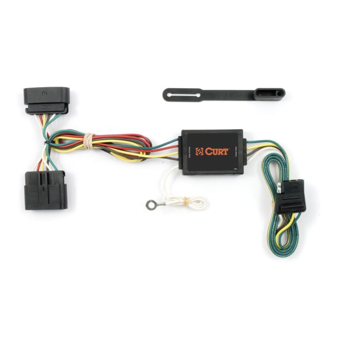 T-Connecteur T-connecteur GMC et Chevrolet 2004-2012 CURT chez Voiturettes Experts