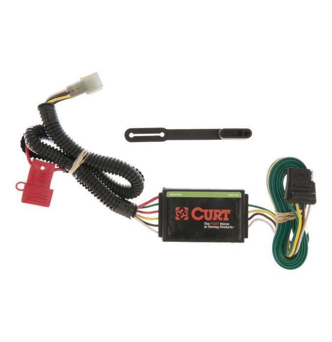 T-Connecteur T-connecteur Subaru 1996-2014 CURT chez Voiturettes Experts