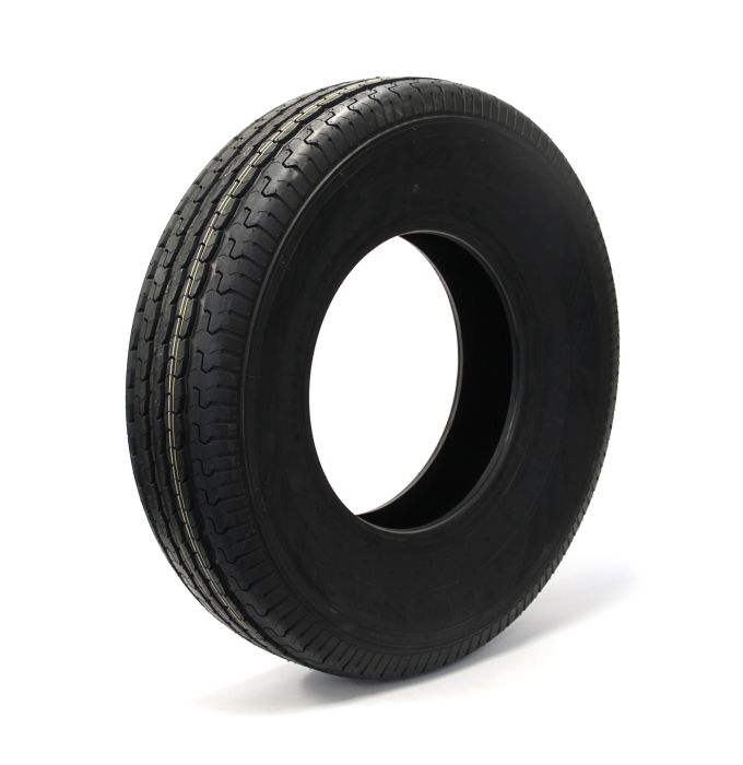 Pneu et Jante Pneu radial 235/85R16 12 plis 3960 lbs Sterling chez Voiturettes Experts