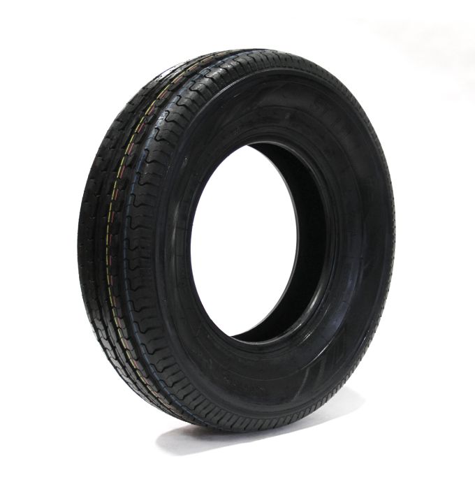 Pneu et Jante Pneu Radial 225/75R15 8 plis LRD 2540 lbs Castle Rock chez Voiturettes Experts