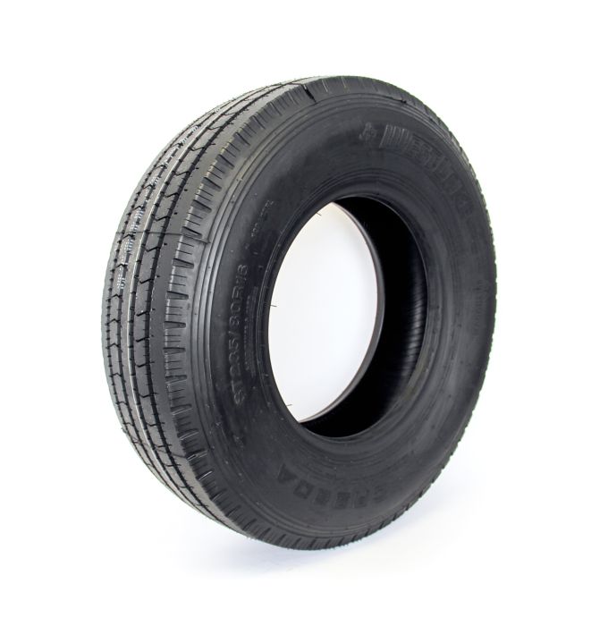 Pneu et Jante Pneu radial 235/85R16 14 plis 4400 lbs Westlake chez Voiturettes Experts