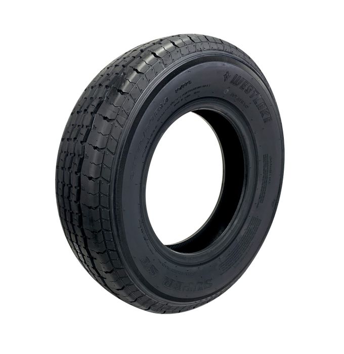 Remorque Pneu Radial 175/80R13 6 plis 1360 lbs Westlake chez Voiturettes Experts